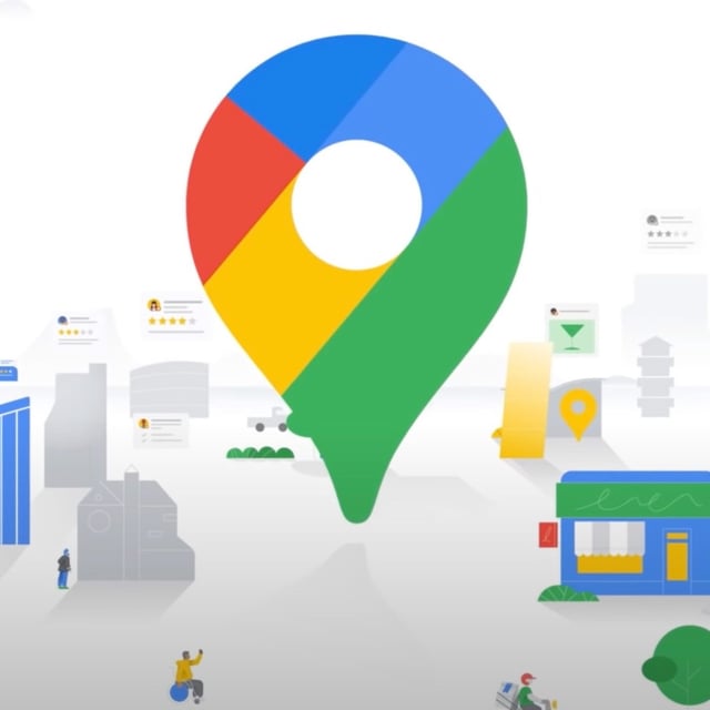 Google Maps reviews.