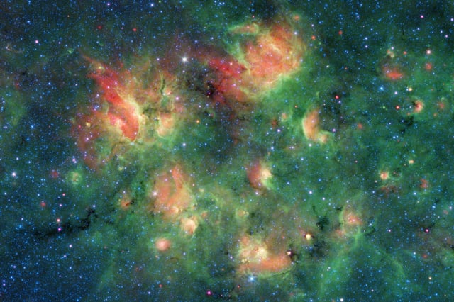 star forming region