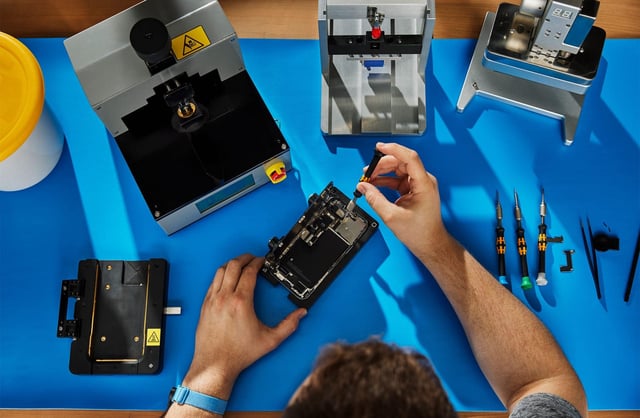 Apple's Self Service Repair Program now includes M3 MacBook models as iPhone and other products.