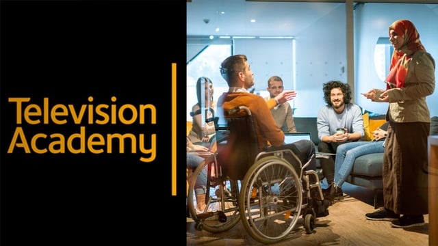 TV Academy DEI report
