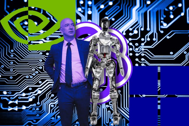 Humanoid robot startup Figure AI given $2.6bn valuation