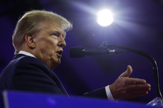 Donald Trump