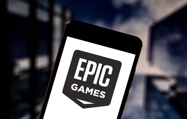 Epic Games. Image Credit: Rafael Henrique/SOPA Images/ZUMA Wire/Alamy Live News
