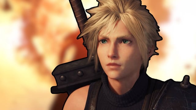Cloud Strife's facial expressions have been criticized since Final Fantasy 7 Rebirth came out.