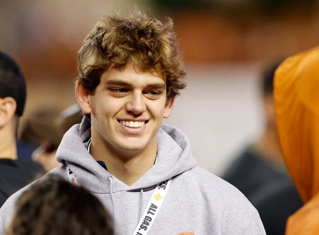 Arch Manning Will Reportedly Not Opt Into EA Sports College Football Because He's Too 'Focused' on the Upcoming Season