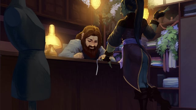 Merchants of Rosewall