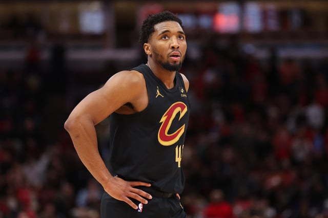 Donovan Mitchell Injury