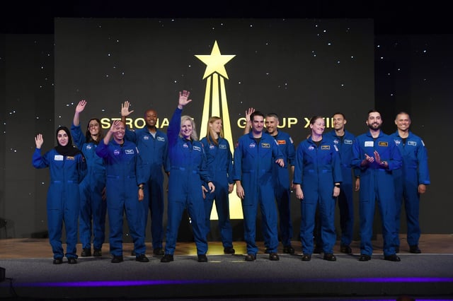 La NASA abre plazo de solicitudes para ser astronauta