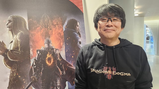 Capcom's Hideaki Itsuno