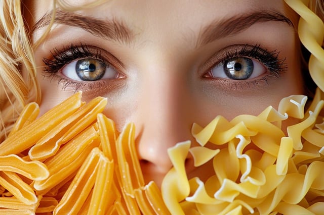 Chronic consumption of refined carbohydrates during breakfast and snacks was also associated with lower attractiveness ratings, although consumption of high-energy foods at these times was associated with higher attractiveness ratings. Credit: Neuroscience News