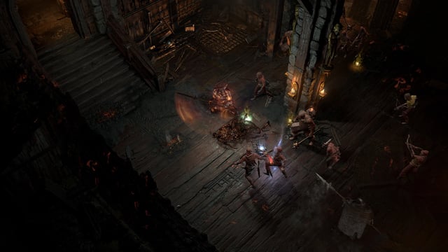 Diablo 4 Gauntlets