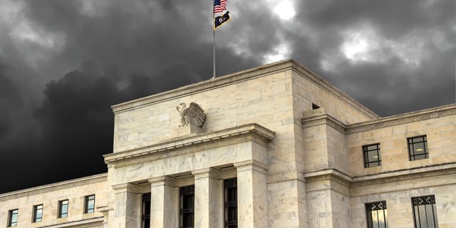 Interest Rates JP Morgan federal reserve bitcoin stocks