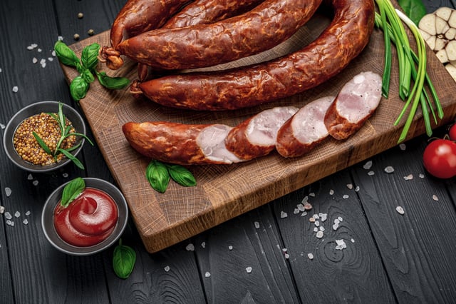 Kielbasa sausage