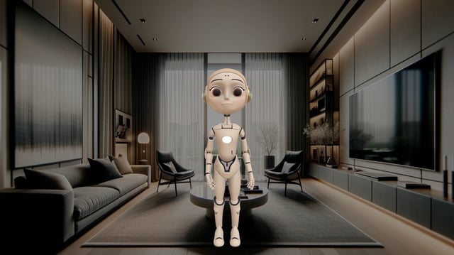 Cedars-Sinai’s Xaia app offers patients AI-enabled, conversational mental health support in relaxing spatial environments where they can also do deep breathing exercises and meditation.