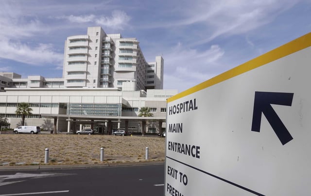 A child with a confirmed case of measles in El Dorado County may have exposed 300 people at UC Davis and San Joaquin hospitals to the highly infectious disease last week.