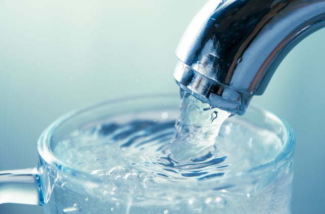 Tap water