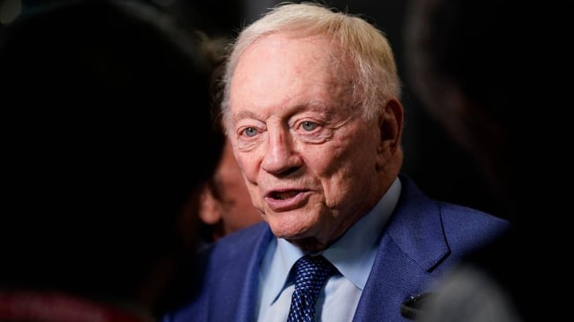Defamation suit by Alexandra Davis against Cowboys owner Jerry Jones dismissed by a federal judge this week.
