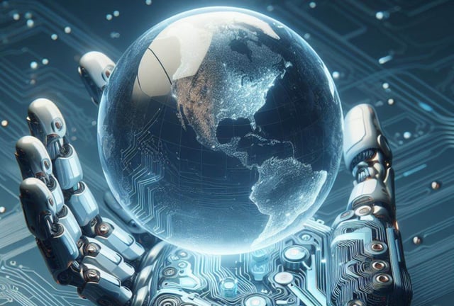 A new report by the US State Department has warned that rapid artificial intelligence development may pose a 'catastrophic' risk to national security.