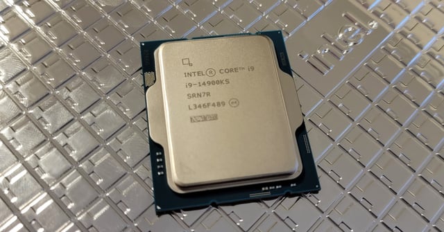 Core i9-14900KS