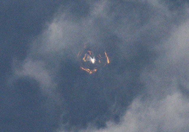 The SpaceX Starship spacecraft lifts off Thursday from Starbase in Boca Chica, Texas. The world's largest and most powerful rocket is vital to NASA's plans for landing astronauts on the Moon and Elon Musk's hopes of eventually colonizing Mars.