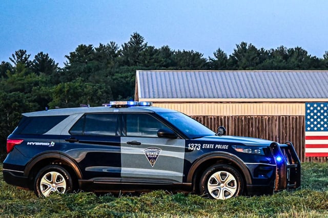 Massachusetts State Police.