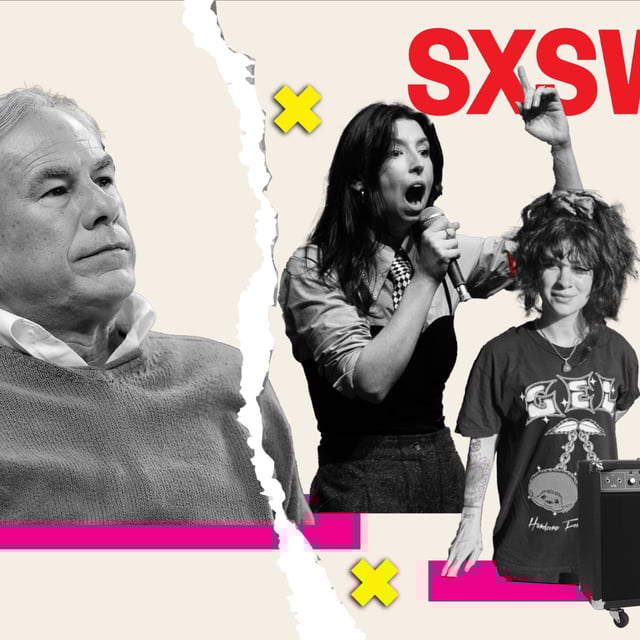 SXSW Musicians Trash Greg Abbott Over Texas Ban