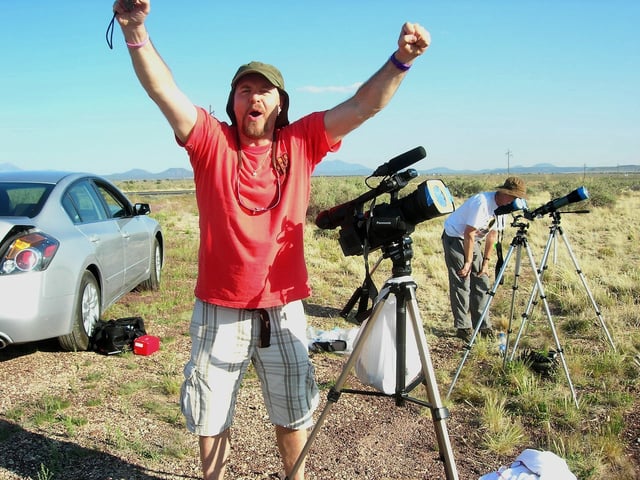 David Makepeace Arizona 2012