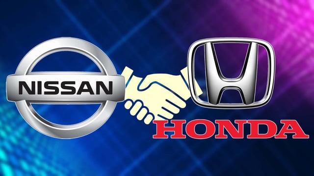 Nissan And Honda Confirm They Want To Work Together On EVs: Industry