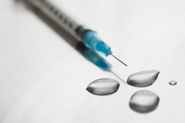 Access to puberty blockers, which can be administered via injection or arm implant, is under new restriction in England.