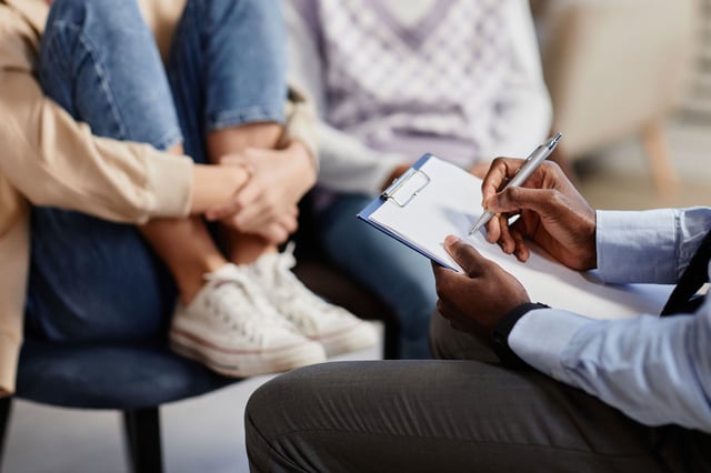 Talking with a medical or mental health professional is an important step in considering puberty blockers for children, experts said.