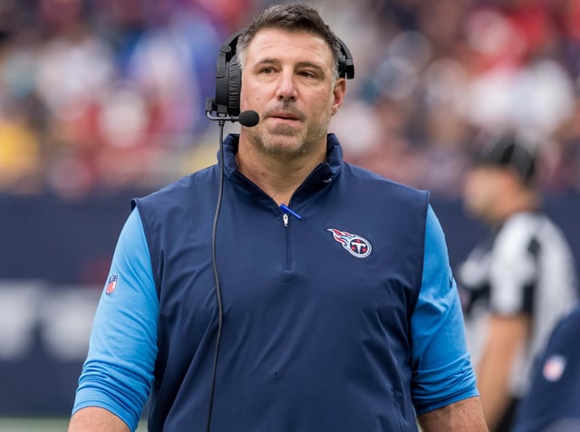 The Browns Are Hiring Mike Vrabel As A Personnel Consultant...And I'd Have To Assume Ryan Day's Hot Seat Just Got A Little Bit Warmer