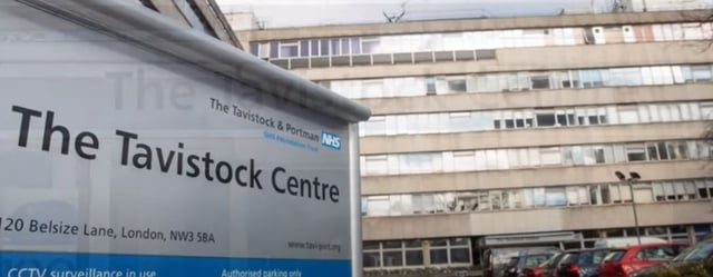 Tavistock gender identity clinic was closed by the NHS in 2022 (Sky News Australia/Youtube) puberty