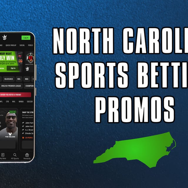 North Carolina Sports Betting Promos