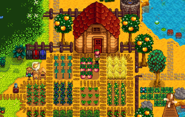'Stardew Valley' Credit: ConcernedApe
