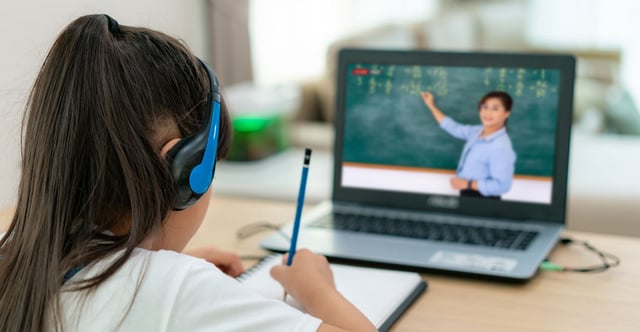 Learning loss has been a significant hurdle for schools to overcome in the wake of the pandemic, with many students suffering in subjects such as math, reading, and science. (Photo Illustration: Prasit Photo/Getty Images)