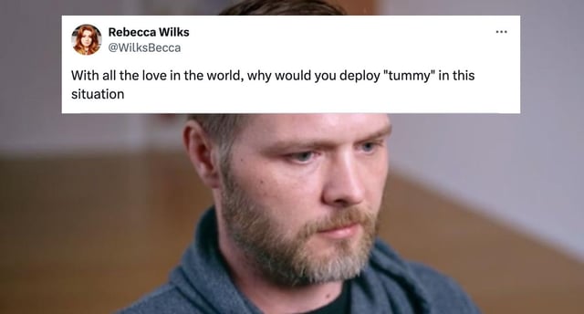 Social Media Not Sympathetic That 'Glasgow Wonka' Organizer Billy Coull Feels Sick To His 'Tummy'