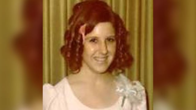 An undated photo of Pamela Lynn Conyers, who was killed in 1970.