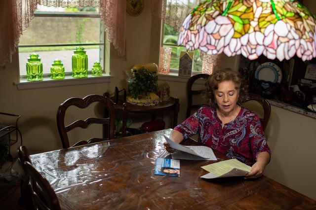 Former Castle Hills, Tex. city council member Sylvia Gonzalez left politics after she was arrested charges that she tampered with government records. (Institute for Justice)