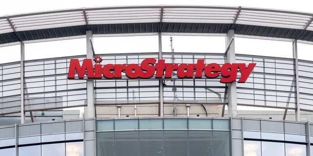 Michael Saylor MicroStrategy bitcoin BTC MSTR
