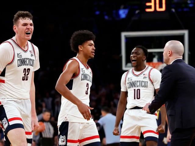 2024 NCAA Tournament Region (East)Breakdown, Preview And Picks - We've Officially Reached The Time It's UConn vs The Field