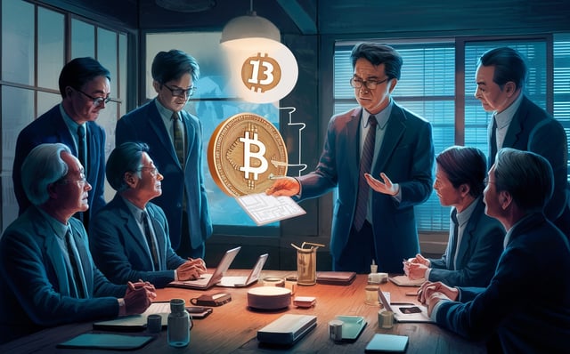 The world's largest pension fund is considering Bitcoin as an investment