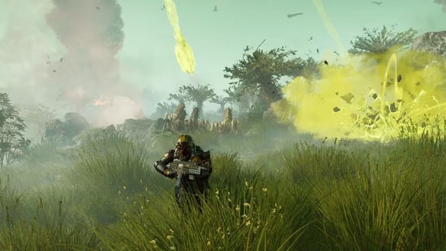 Helldivers 2 planet hazards