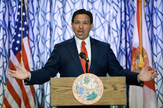 Ron DeSantis