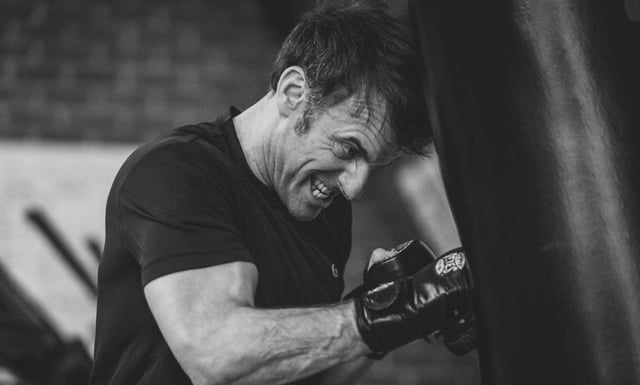 Photos of French President Emmanuel Macron hitting a boxing bag have caused amusement, bemusement and consternation in the country.