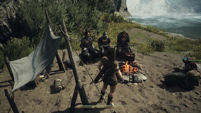 Dragon's Dogma 2 Camp guide