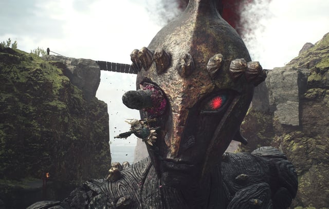 Dragon's Dogma 2. Credit: Capcom.