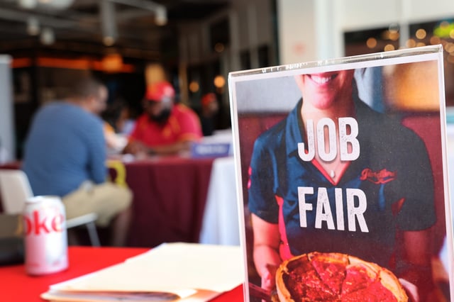 jobless market