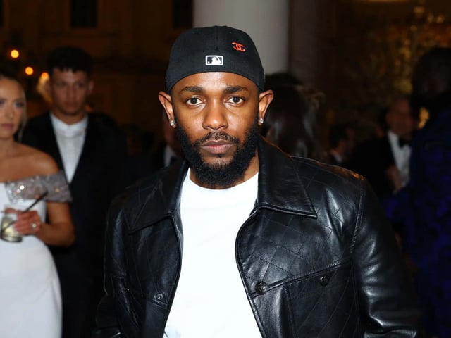 Kendrick Lamar Killed Drake And J Cole Out Of The Blue On A New Track Last Night