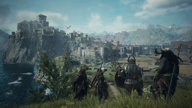 dragons dogma 2 Augments