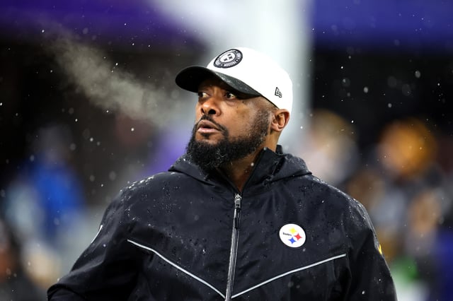 Mike Tomlin